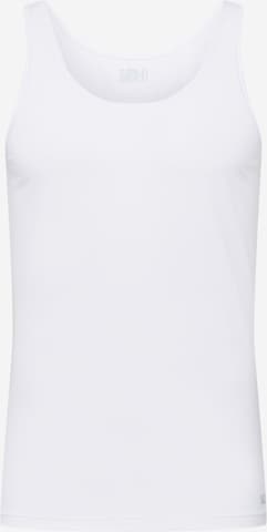 SLOGGI Undershirt 'men EVER Cool' in White: front