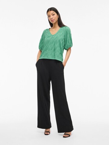 VILA Blouse 'Olana' in Green