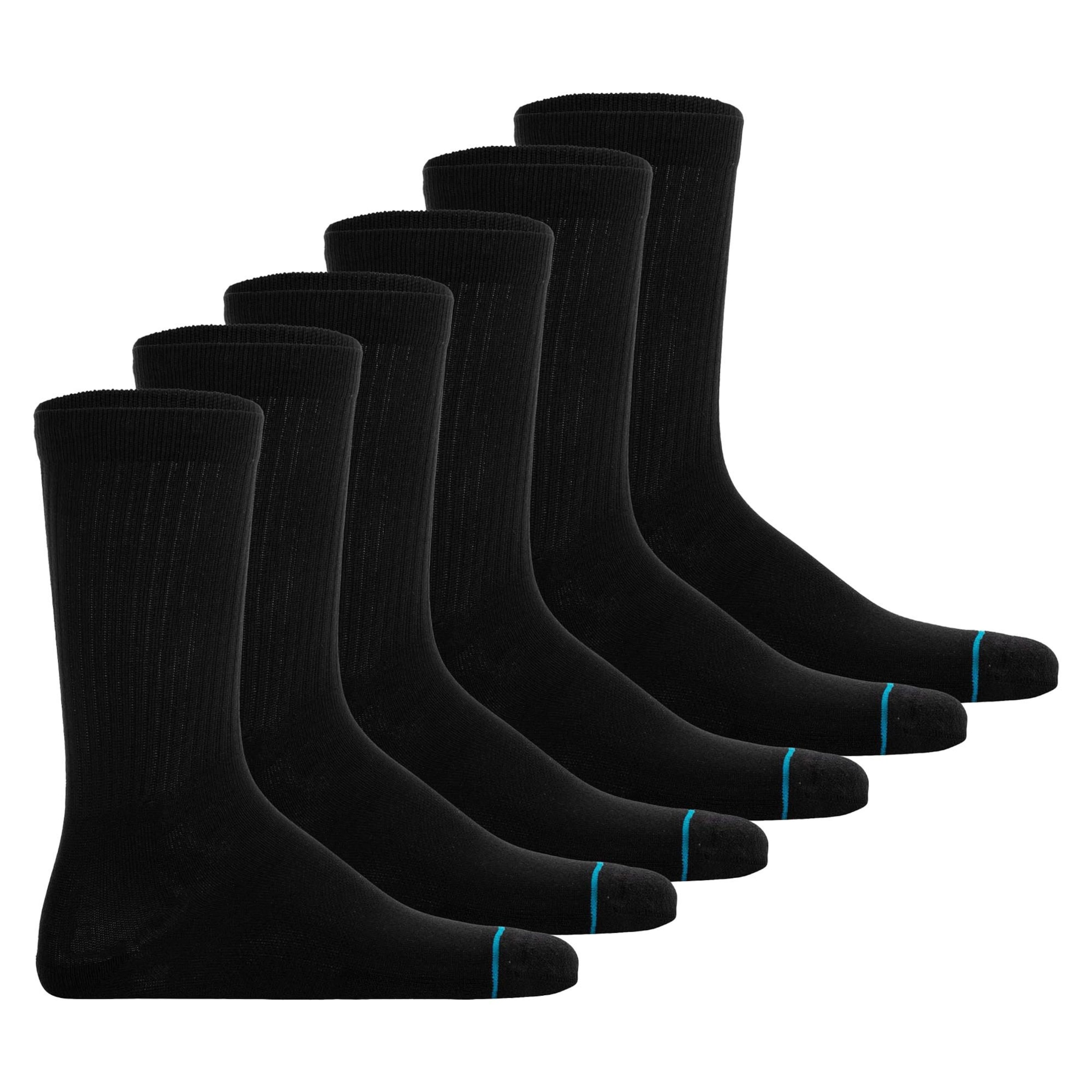 Stance Sportsocken in Schwarz