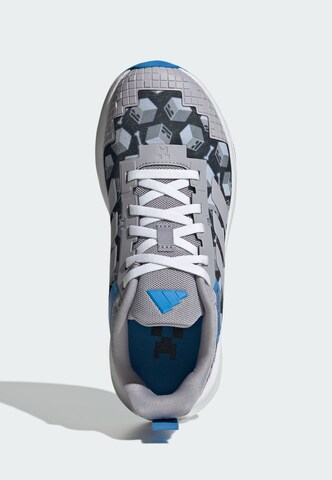 Sneaker 'Minecraft Fortarun 4.0' di ADIDAS SPORTSWEAR in grigio