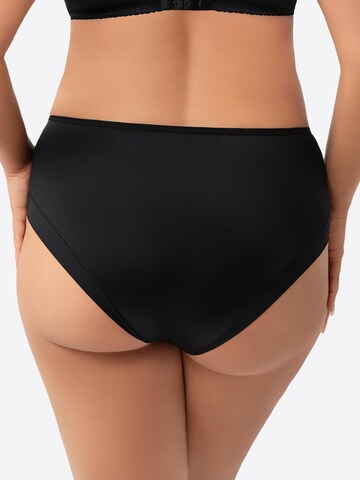 Gorsenia Slip 'K442 Luisse' in Schwarz