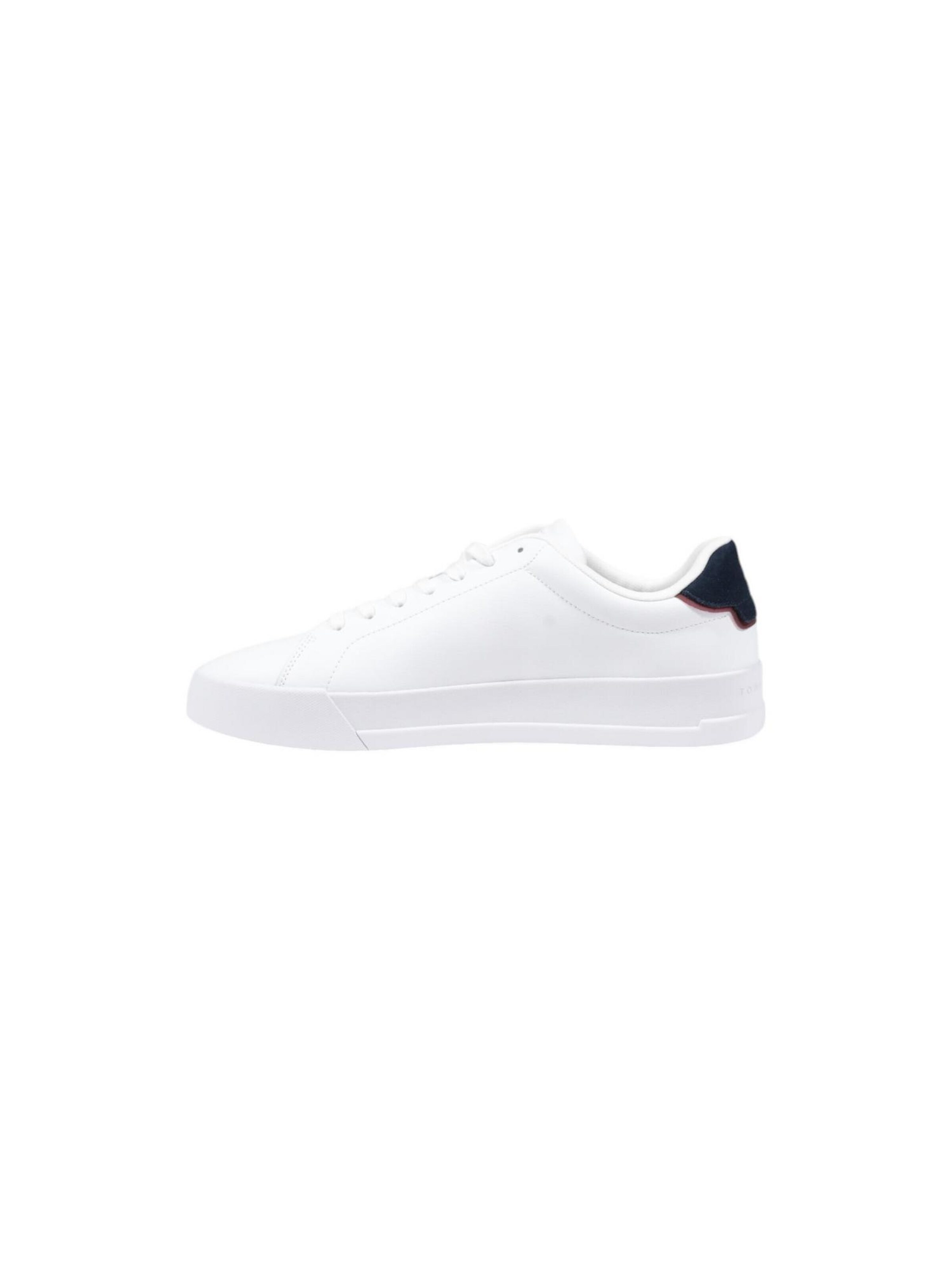 TOMMY HILFIGER - Zapatillas deportivas bajas en blanco