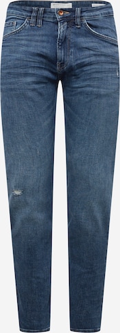 Jean 'Piers' TOM TAILOR DENIM en bleu : devant