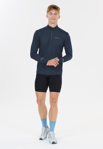 ENDURANCE Functioneel shirt 'Tune' in Blauw