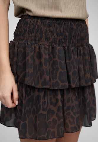 Cloud5ive Skirt in Black