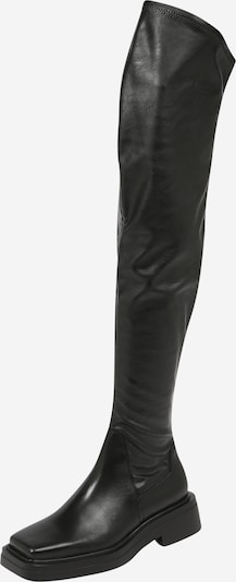 VAGABOND SHOEMAKERS Overknee laarzen 'EYRA' in de kleur Zwart, Productweergave