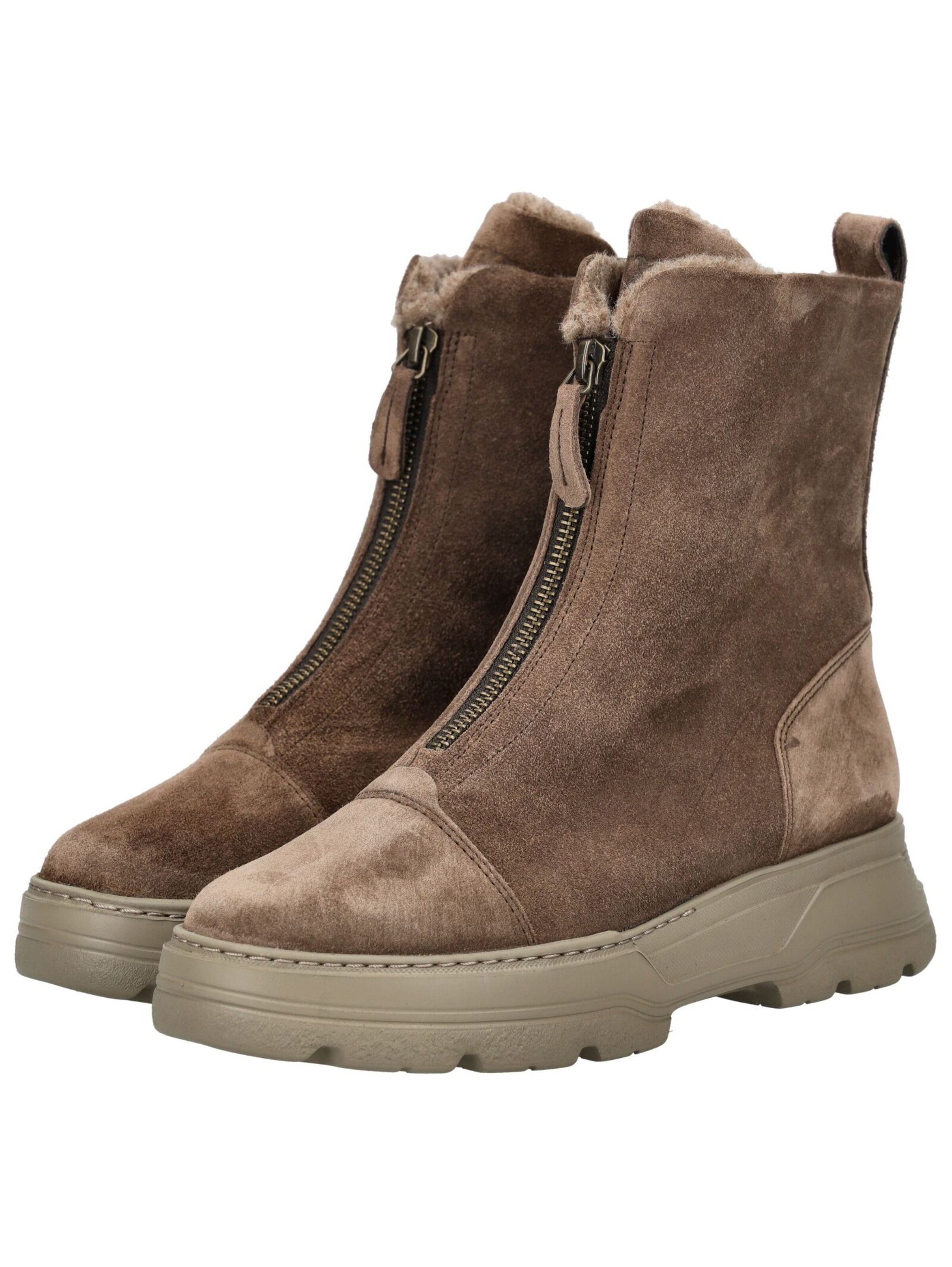 Paul Green Stiefelette in Braun