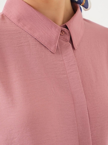 Camicia da donna di Bigdart in rosa