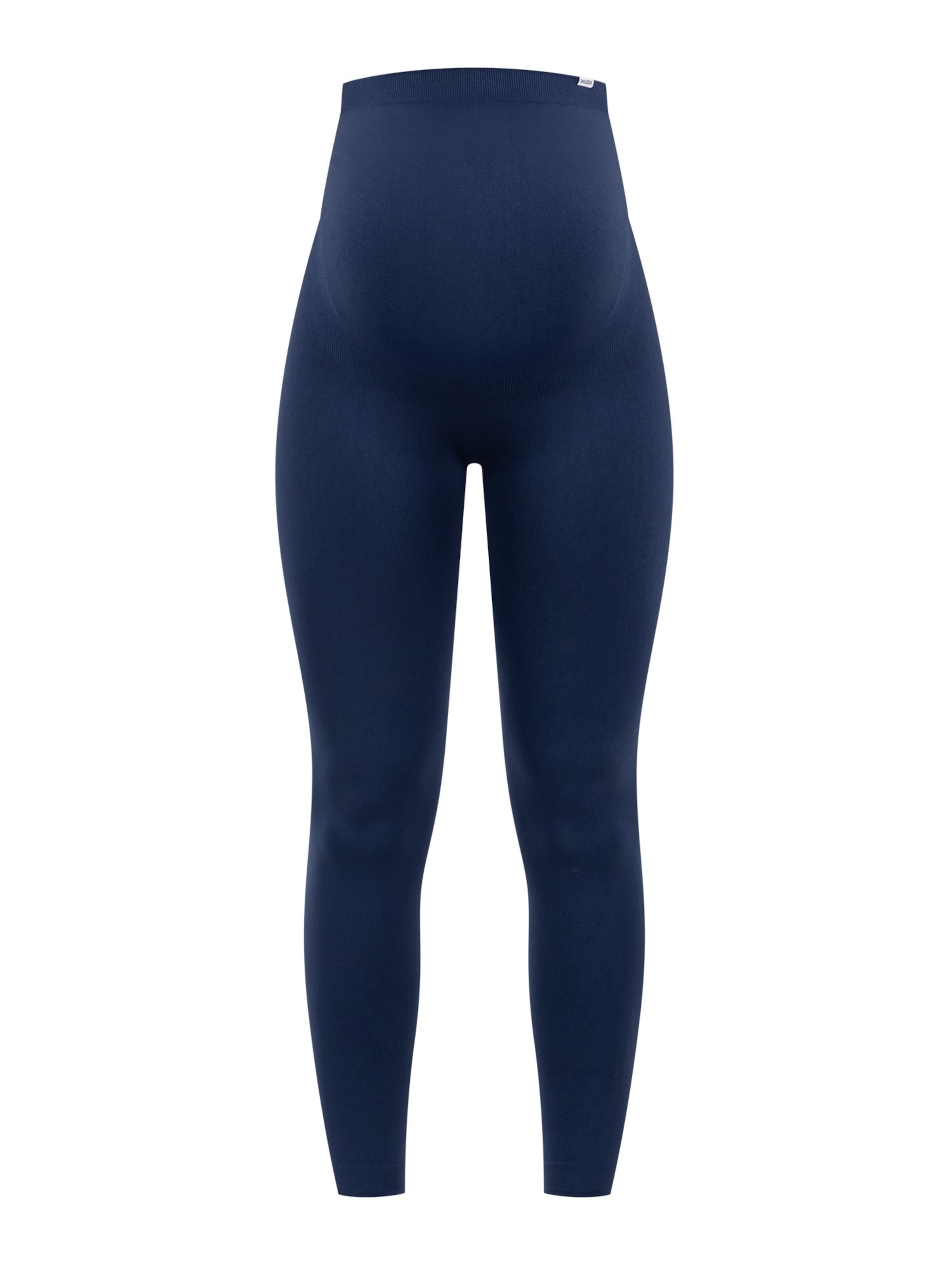 Smilodox Leggings ' Lorraine ' in Blauw: voorkant