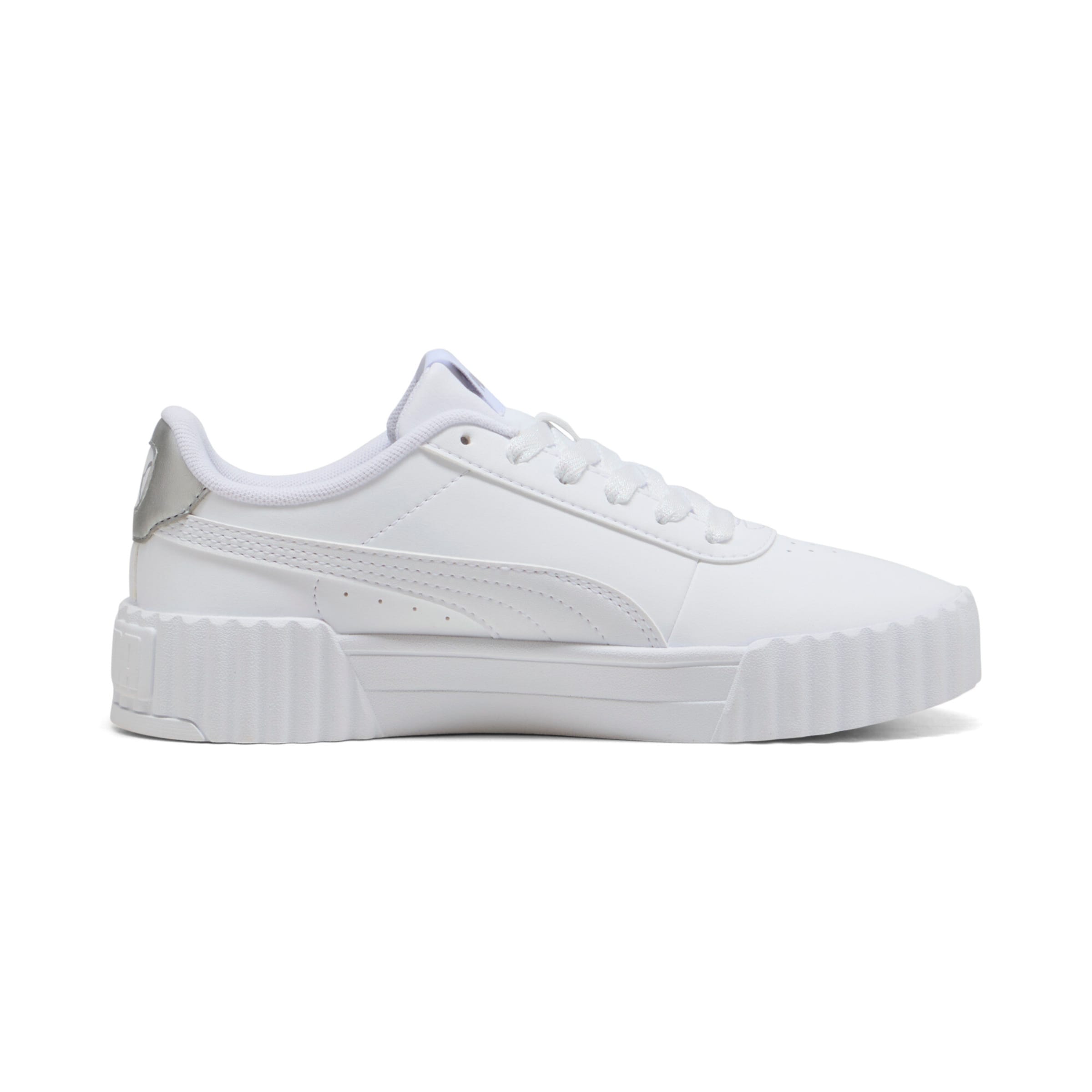PUMA - Zapatillas deportivas 'Carina 3.0 Charm' en blanco