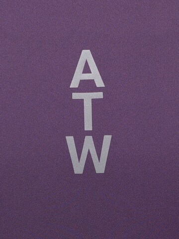 HALO Sports top in Purple
