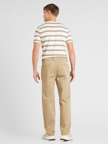 HOLLISTER - regular Pantalón chino en verde