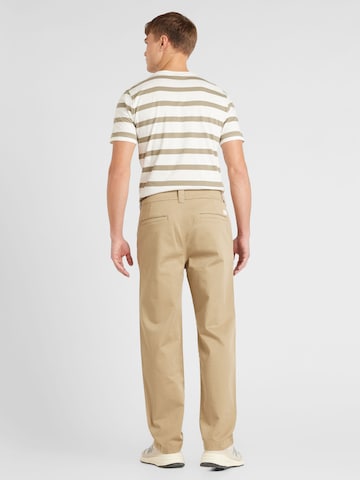 Regular Pantaloni eleganți de la HOLLISTER pe verde