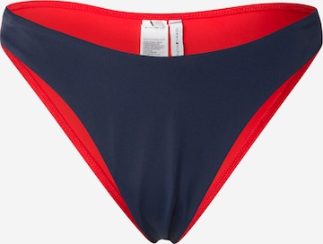 mėlyna Tommy Hilfiger Underwear Moteriškos kelnaitės 'CHEEKY': priekis