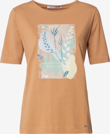 Bluză de la Quiosque pe portocaliu: față