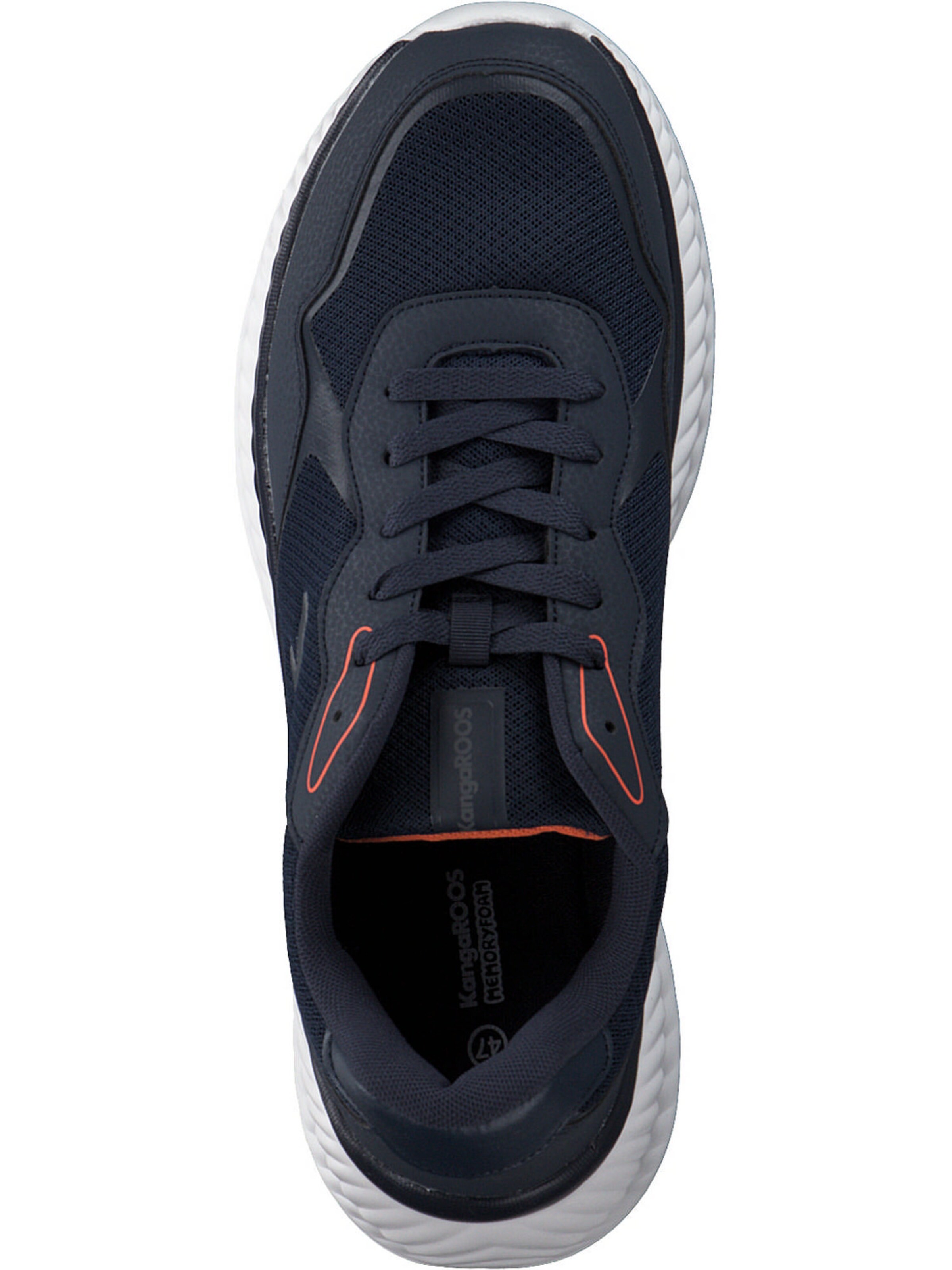 KangaROOS Sneakers 'KM-Lama 79269' in Blue