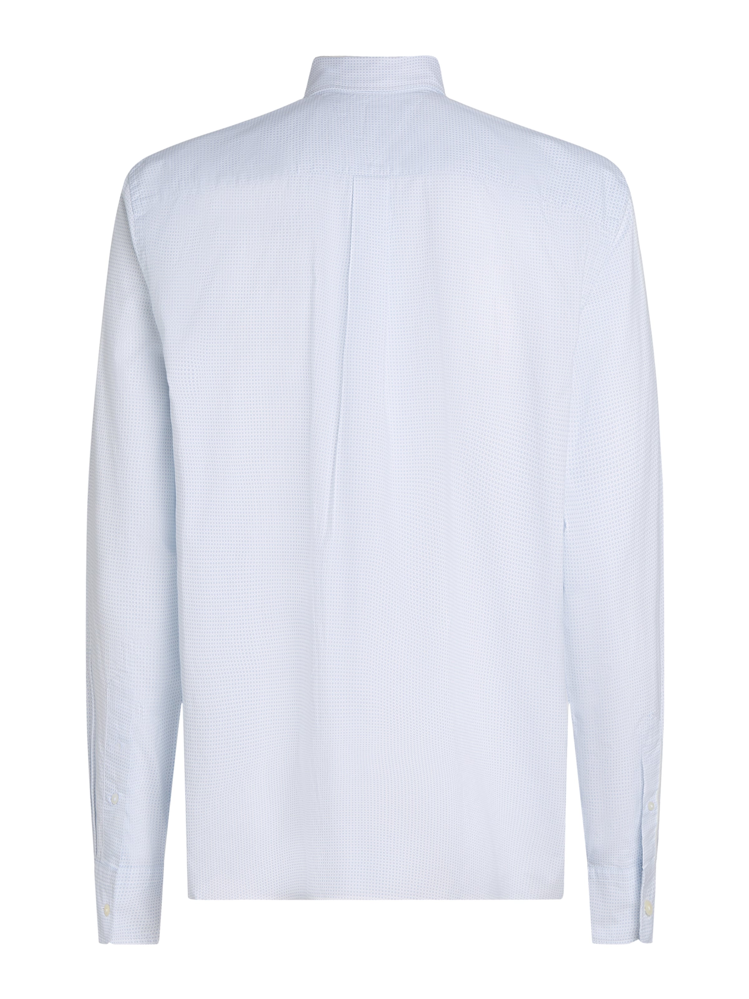 TOMMY HILFIGER Regular fit Риза 'FLEX' в бяло