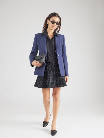 KARL LAGERFELD JEANS Blouse in Zwart