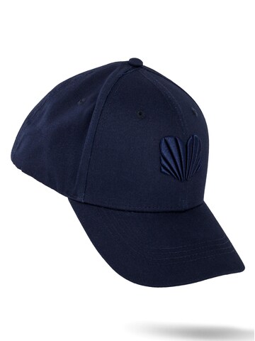 Blackskies Cap 'Iuno' in Blue
