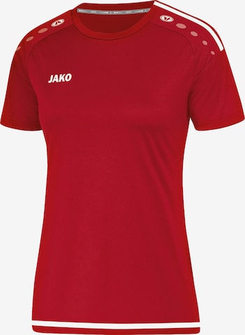 JAKO Trikot in Rot: predná strana