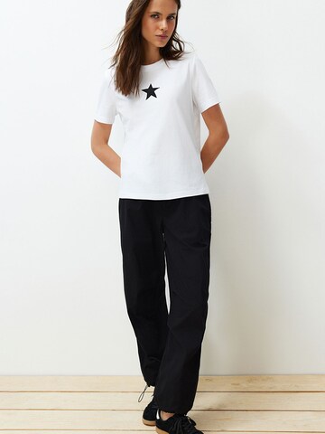 Trendyol Shirt in White