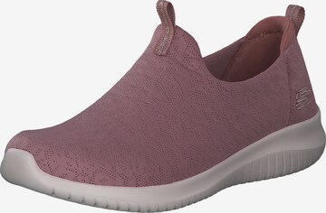 SKECHERS Sneaker Low '149427' in Pink: predná strana