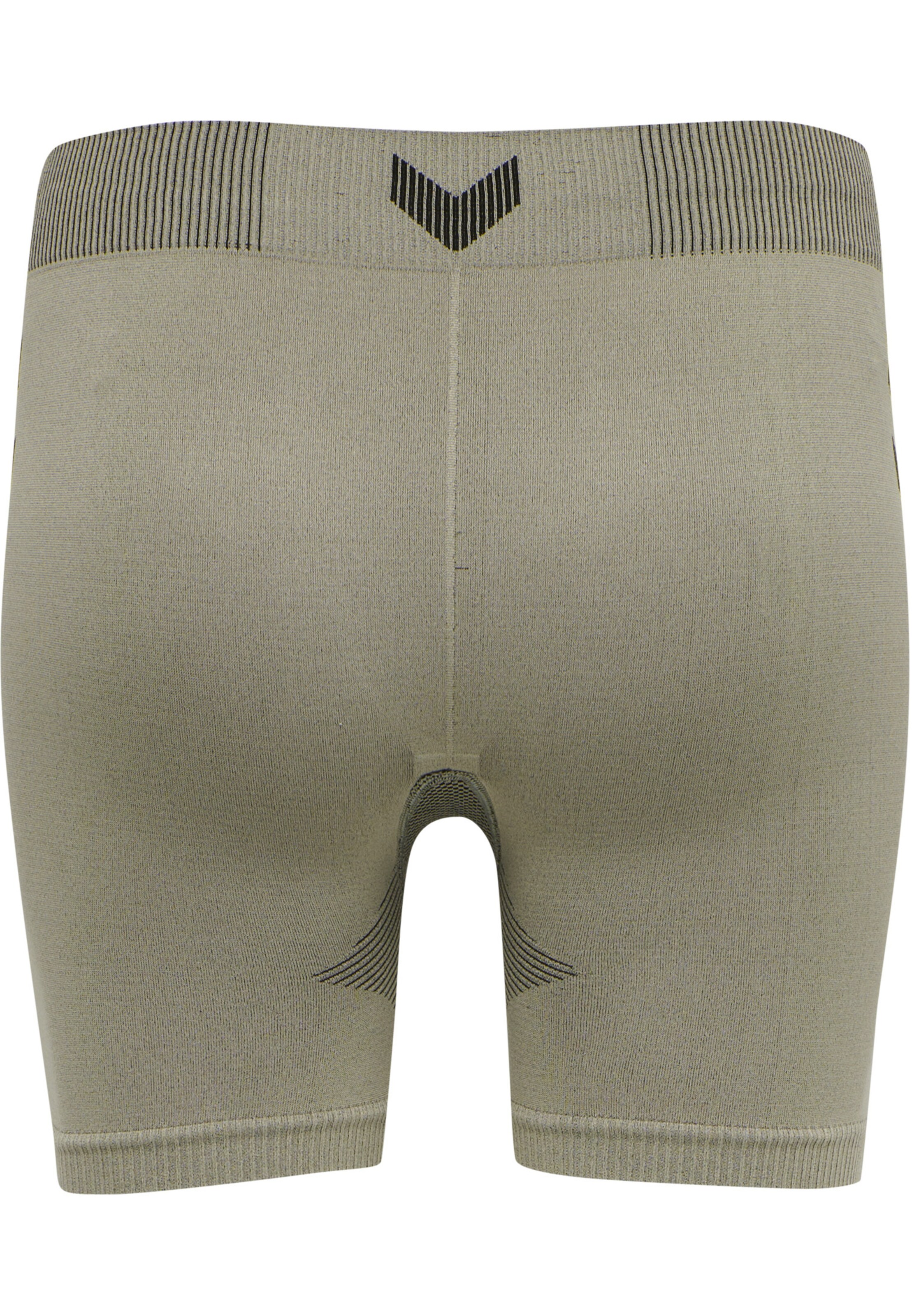 Hummel Skinny Athletic Pants in Green