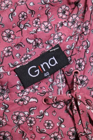 G!na Tunika-Bluse L in Lila