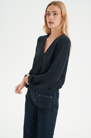 Camicia da donna 'Rinda' di InWear in nero