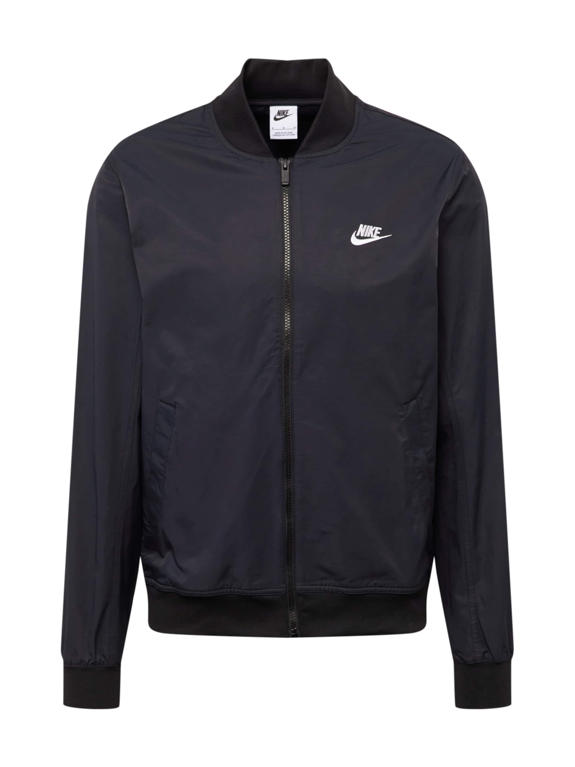 blouson mi saison nike