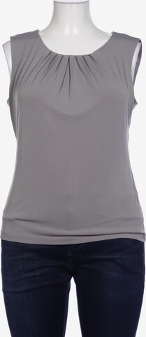 Calvin Klein Blouse & Tunic in L in Grey: front
