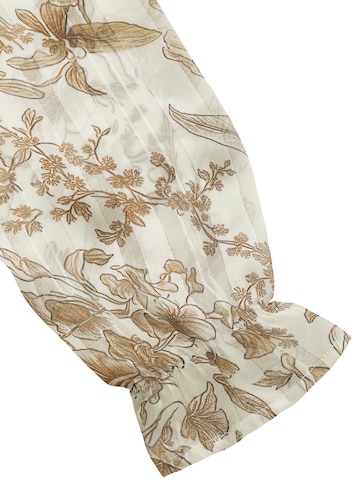 LapaPlus Kleid in Braun