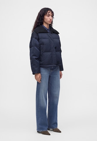 Weekend Max Mara - Chaqueta de invierno 'EBURNEA' en azul