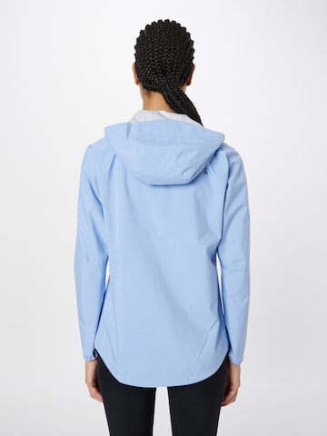 PYUA Outdoor Jacket in Blue