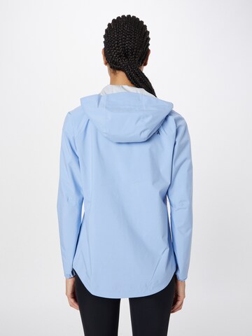 PYUA Outdoorjacke in Blau