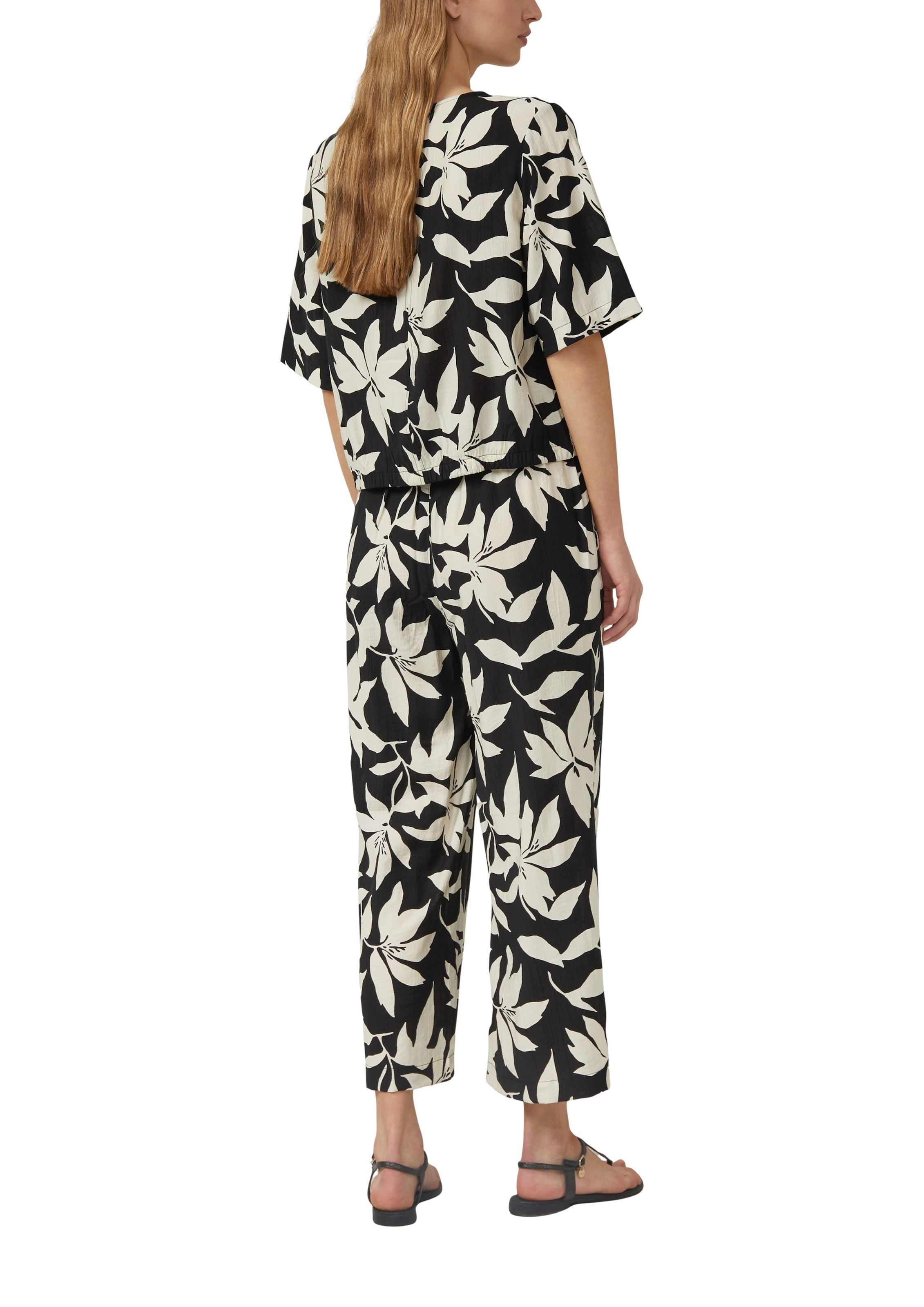 Chemisier s.Oliver en noir