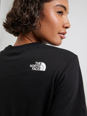 Tricou de la THE NORTH FACE pe negru