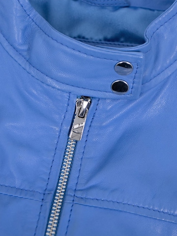 Jilani Between-season jacket 'Lexa' in Blue