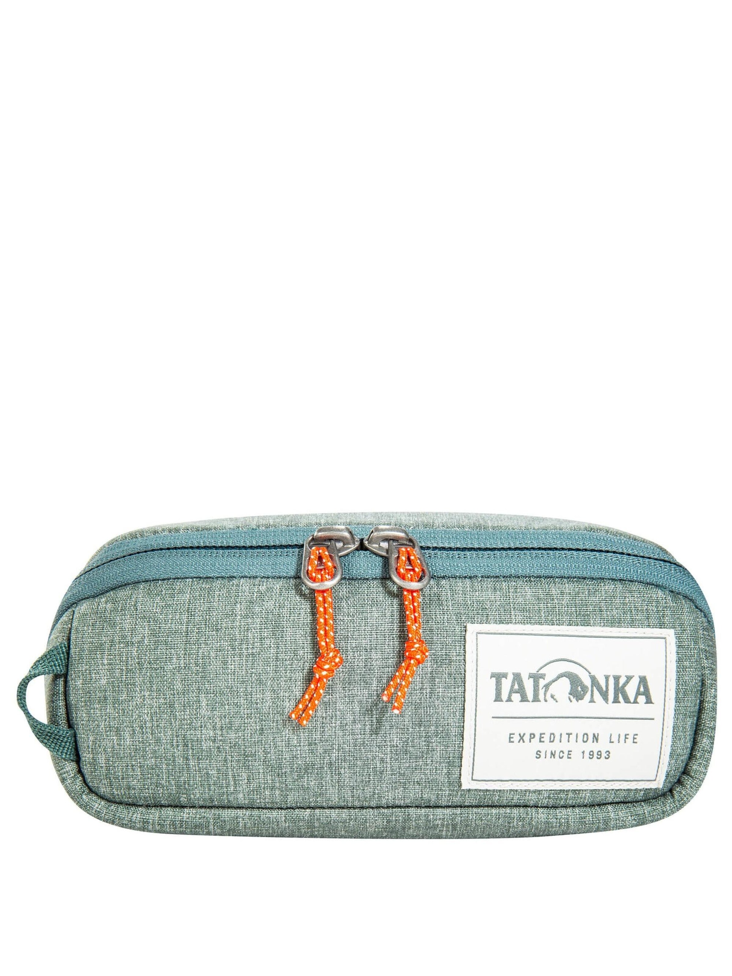 TATONKA Kulturtasche‌‌‌‌‌‌‌‌‌ in Grün: Vorderseite