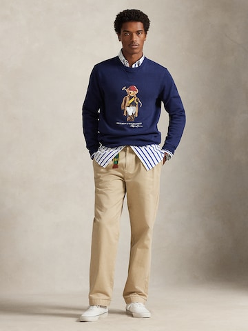 Polo Ralph Lauren Μπλούζα φούτερ σε μπλε