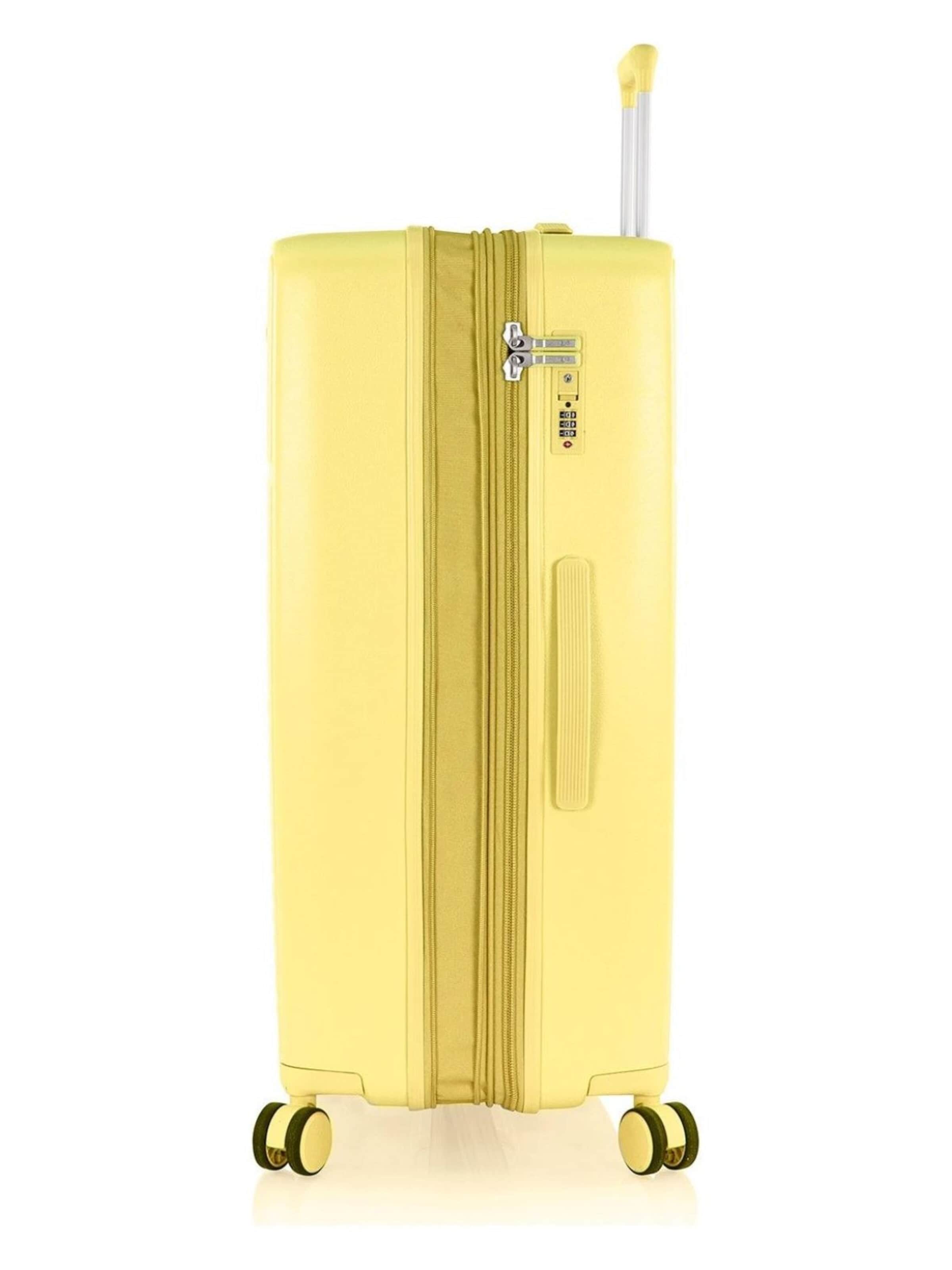 Heys Trolley in Yellow