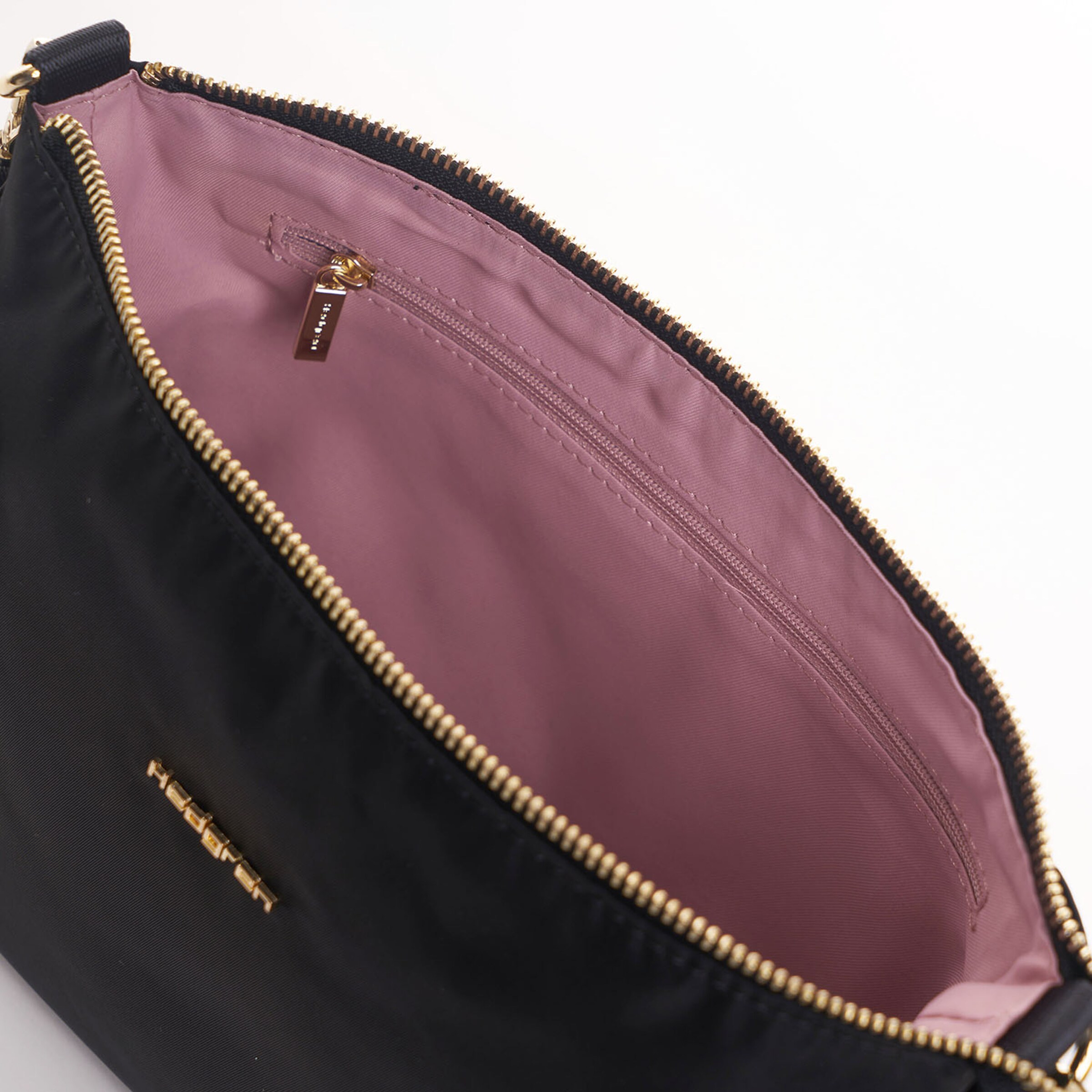 Borsa a spalla di Hedgren in nero