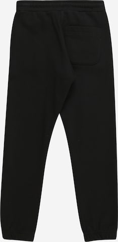 Effilé Pantalon 'LPENSIU' DIESEL en noir