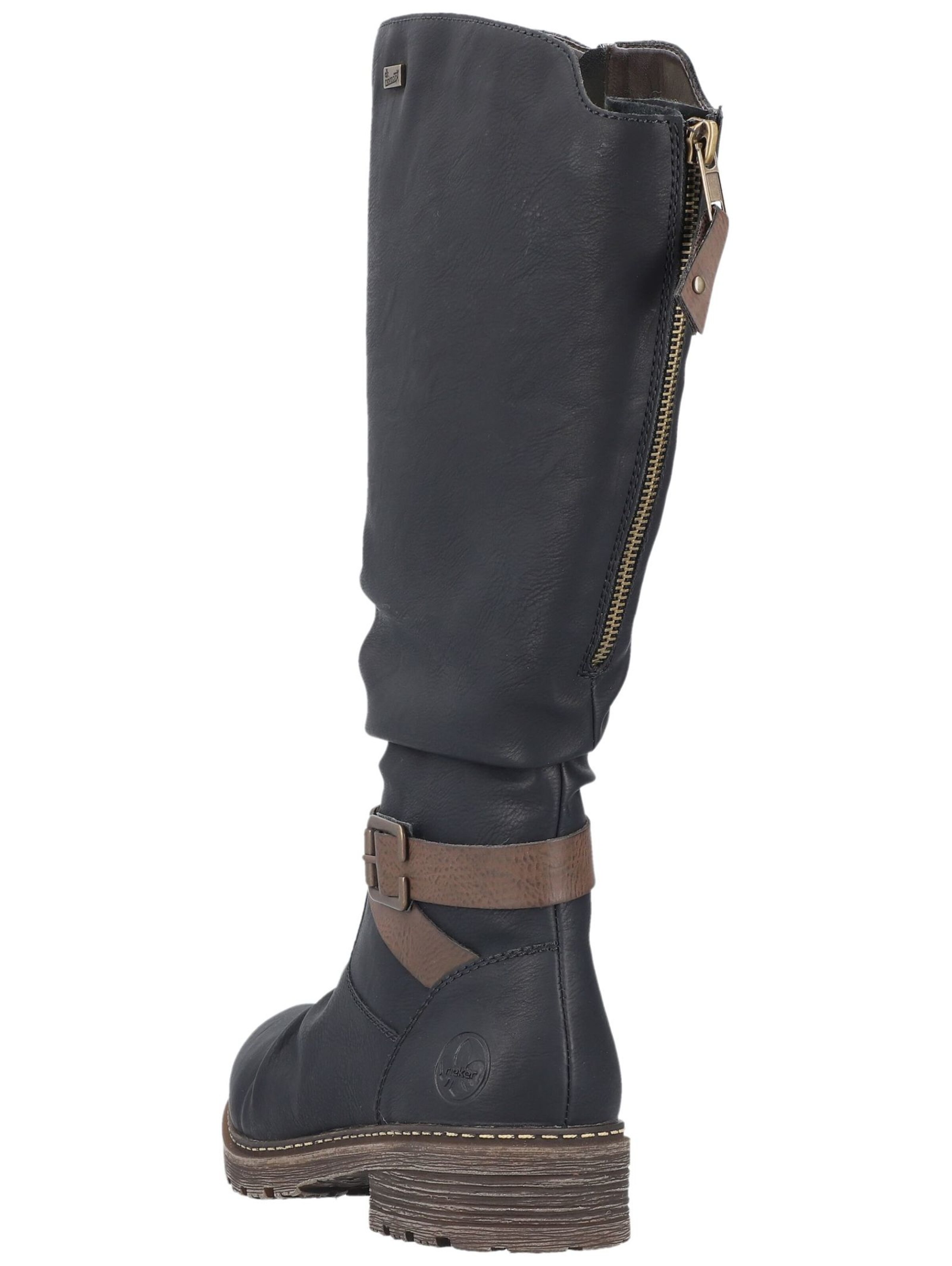 Rieker Stiefel in Schwarz