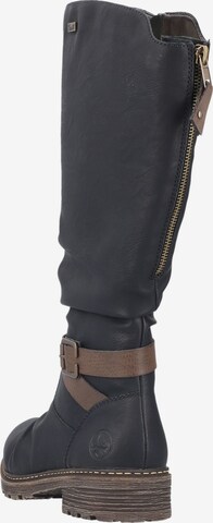 Bottes Rieker en noir