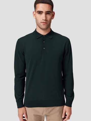 Next Sweater in Green: front