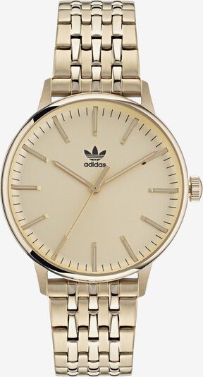 ADIDAS ORIGINALS Analogt ur i guld, Produktvisning