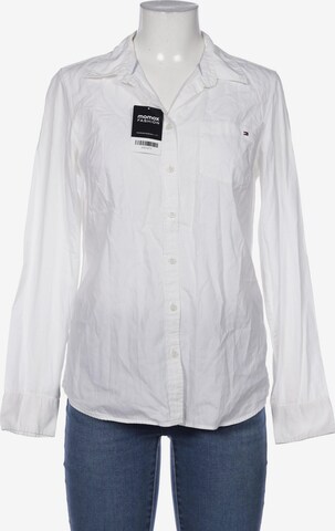 TOMMY HILFIGER Blouse & Tunic in M in White: front