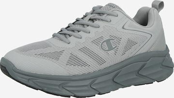 Champion Authentic Athletic Apparel Urheilukengät 'FX III' värissä harmaa: etupuoli