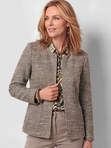 Goldner Between-season jacket in Brown